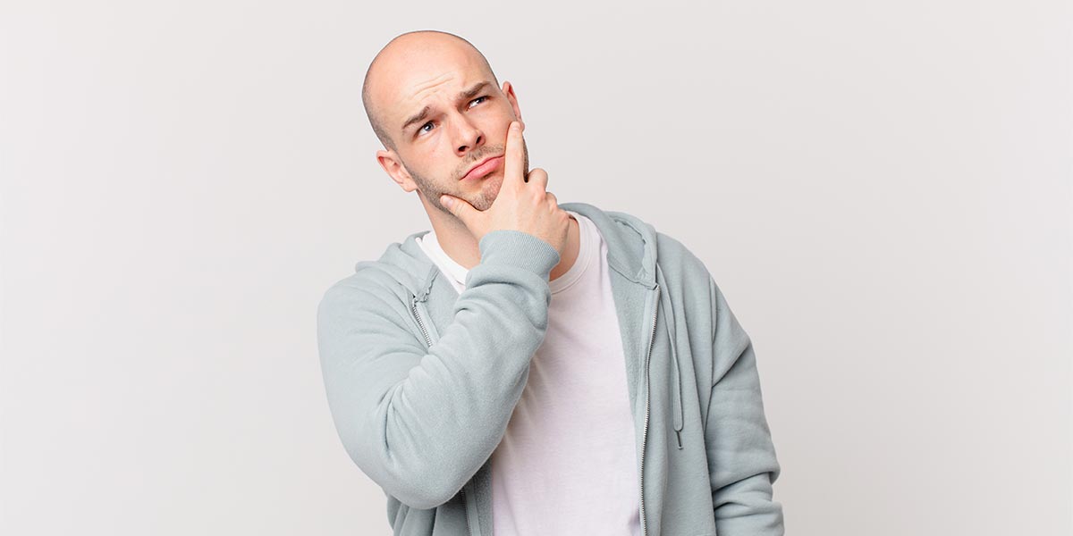 Myth #2: It’s difficult to conduct drug & alcohol testing on someone with little or no head hair